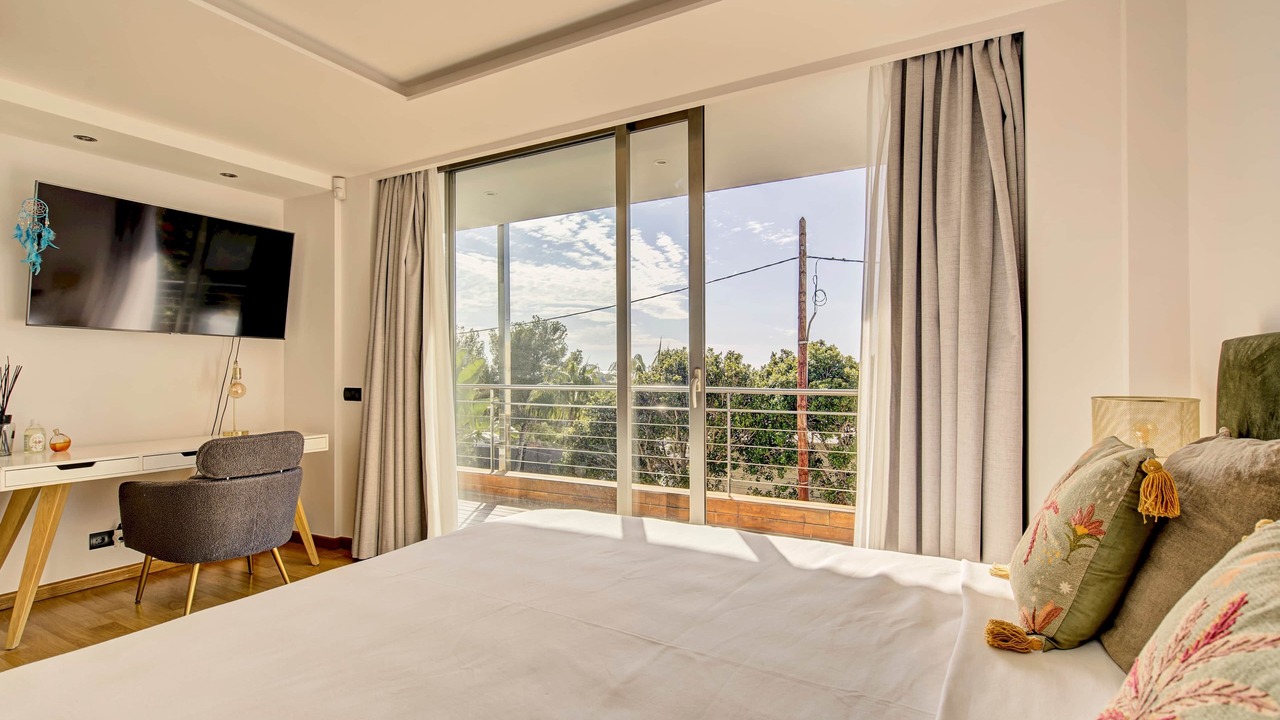 Photo of Bedroom in Cap Martinet