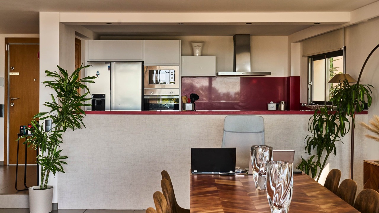 Photo of Kitchen in Cap Martinet