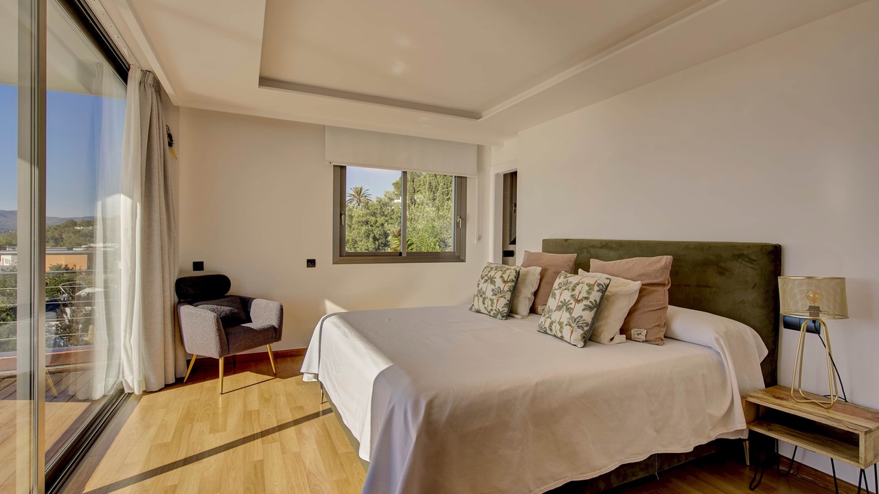 Photo of Bedroom in Cap Martinet