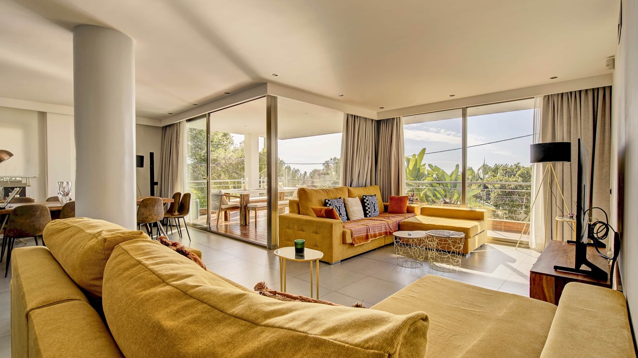 Photo of Livingroom in Cap Martinet