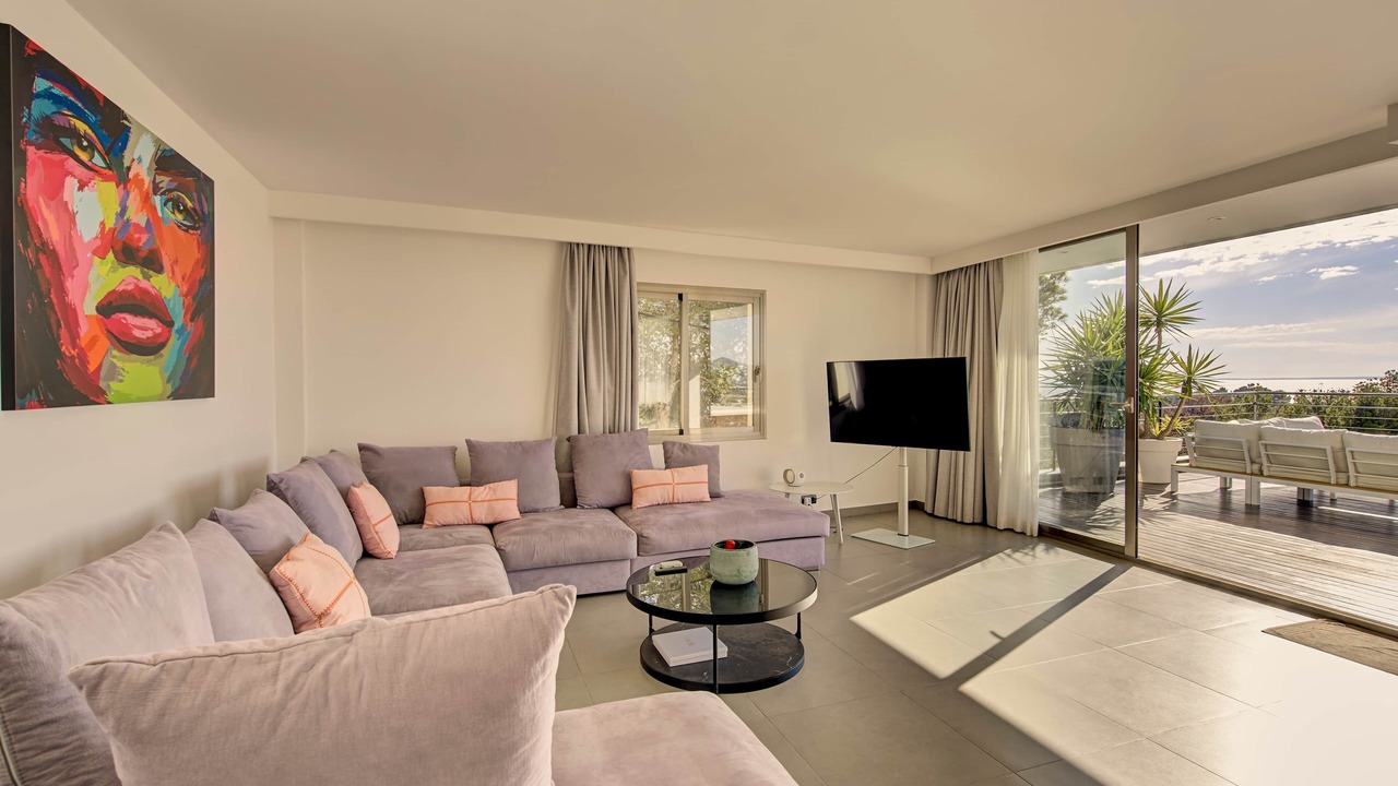 Photo of Livingroom in Cap Martinet