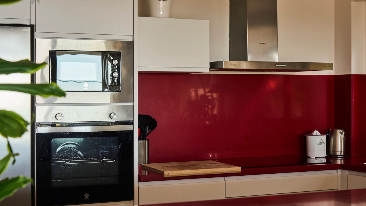 Photo of Kitchen in Cap Martinet