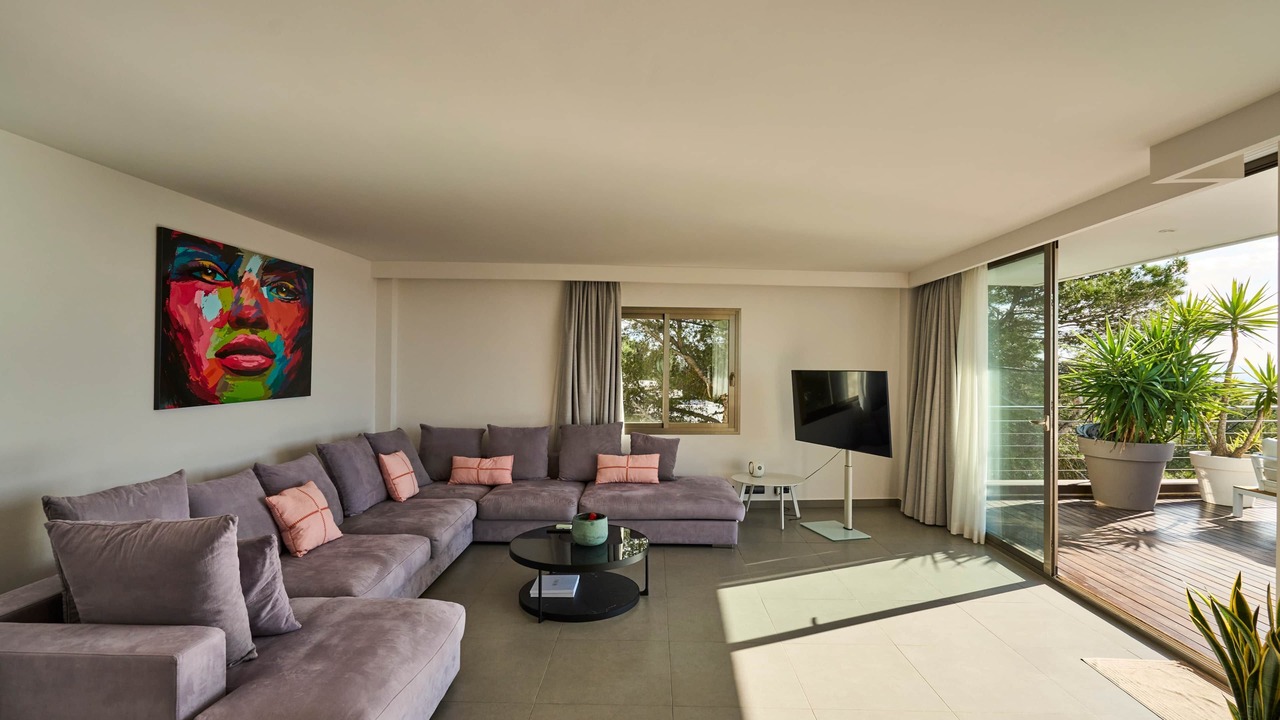 Photo of Livingroom in Cap Martinet