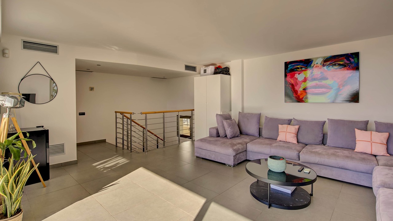 Photo of Livingroom in Cap Martinet