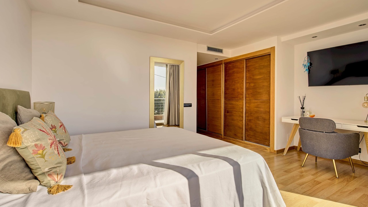 Photo of Bedroom in Cap Martinet
