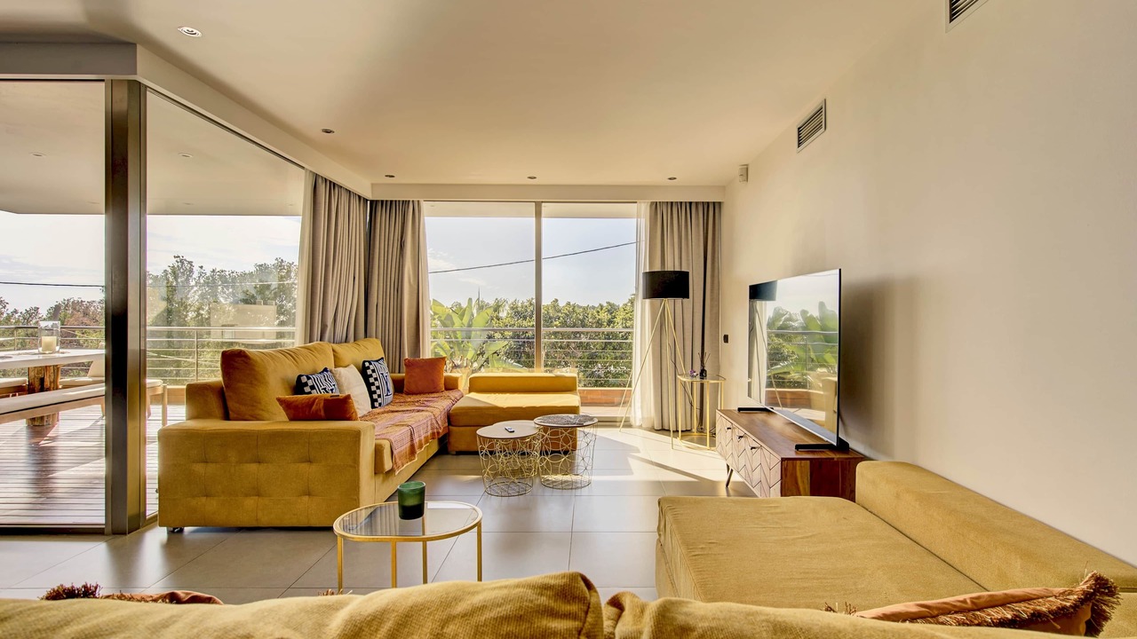 Photo of Livingroom in Cap Martinet