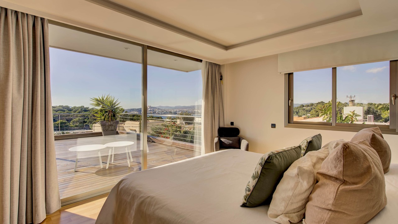 Photo of Bedroom in Cap Martinet