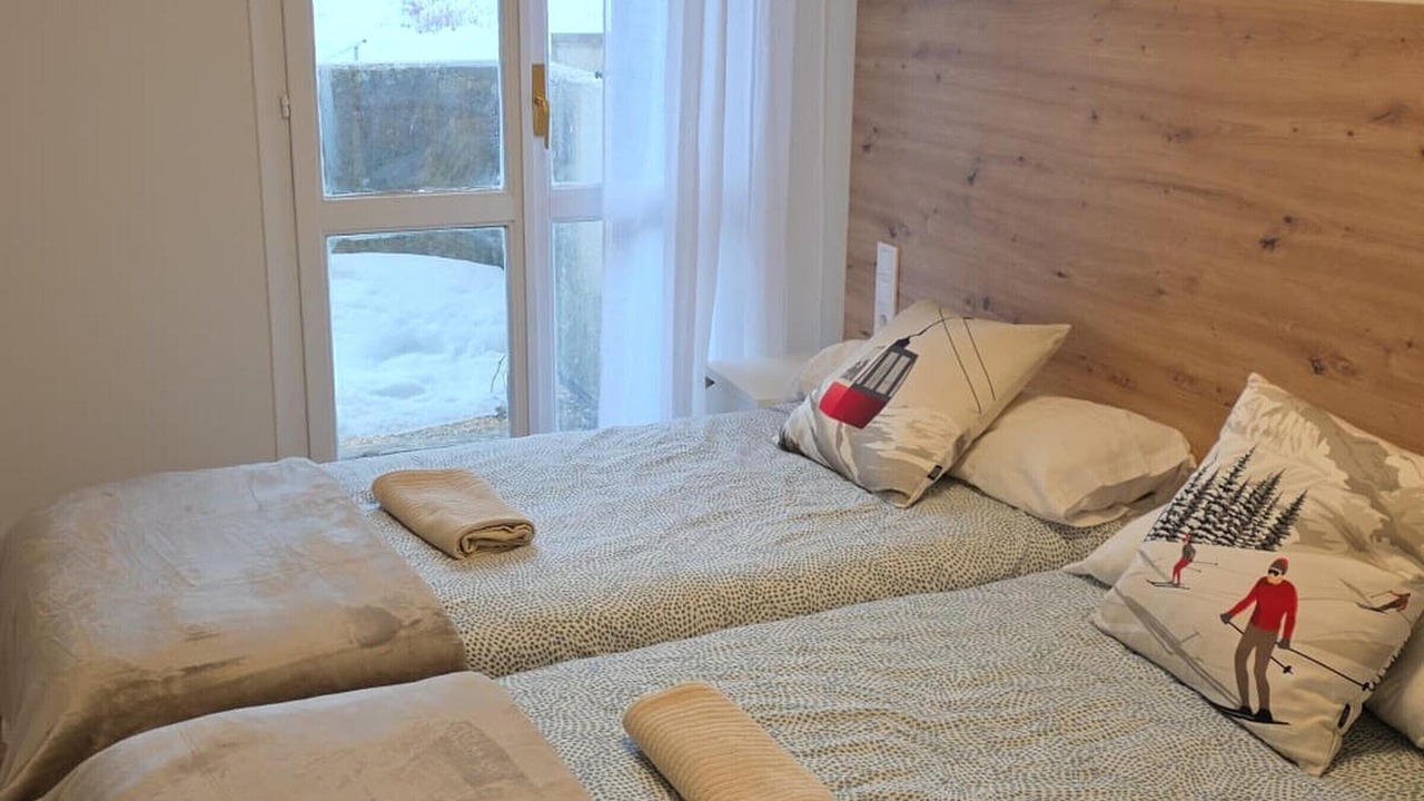 Photo of Bedroom in Candanchu