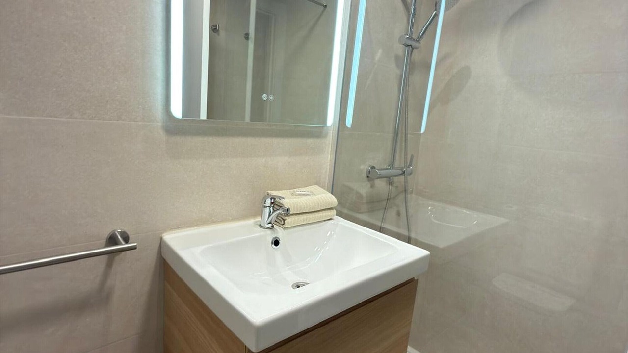 Photo of Bathroom in Candanchu