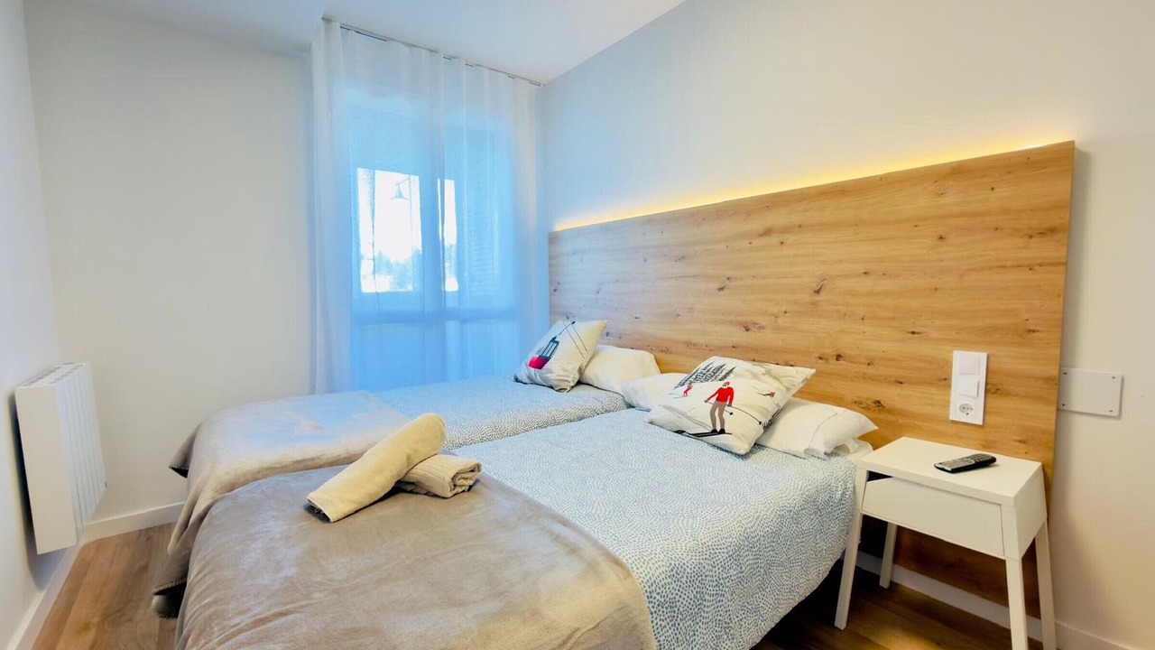 Photo of Bedroom in Candanchu