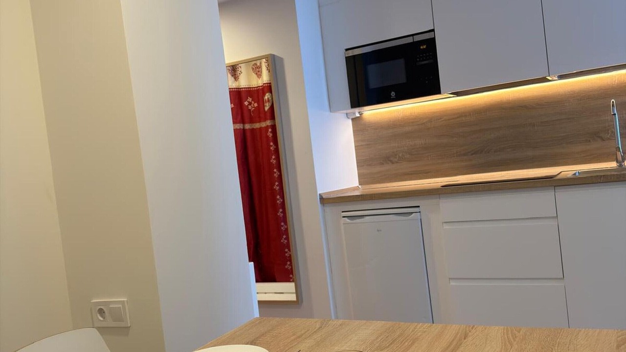 Photo of Kitchen in Candanchu