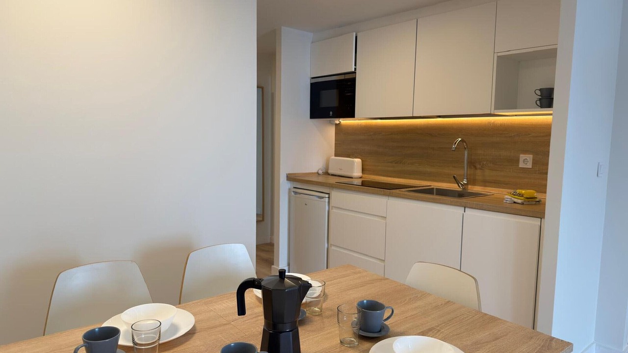 Photo of Kitchen in Candanchu