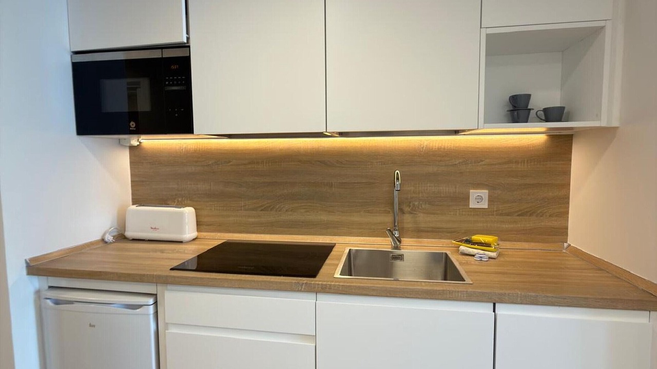 Photo of Kitchen in Candanchu