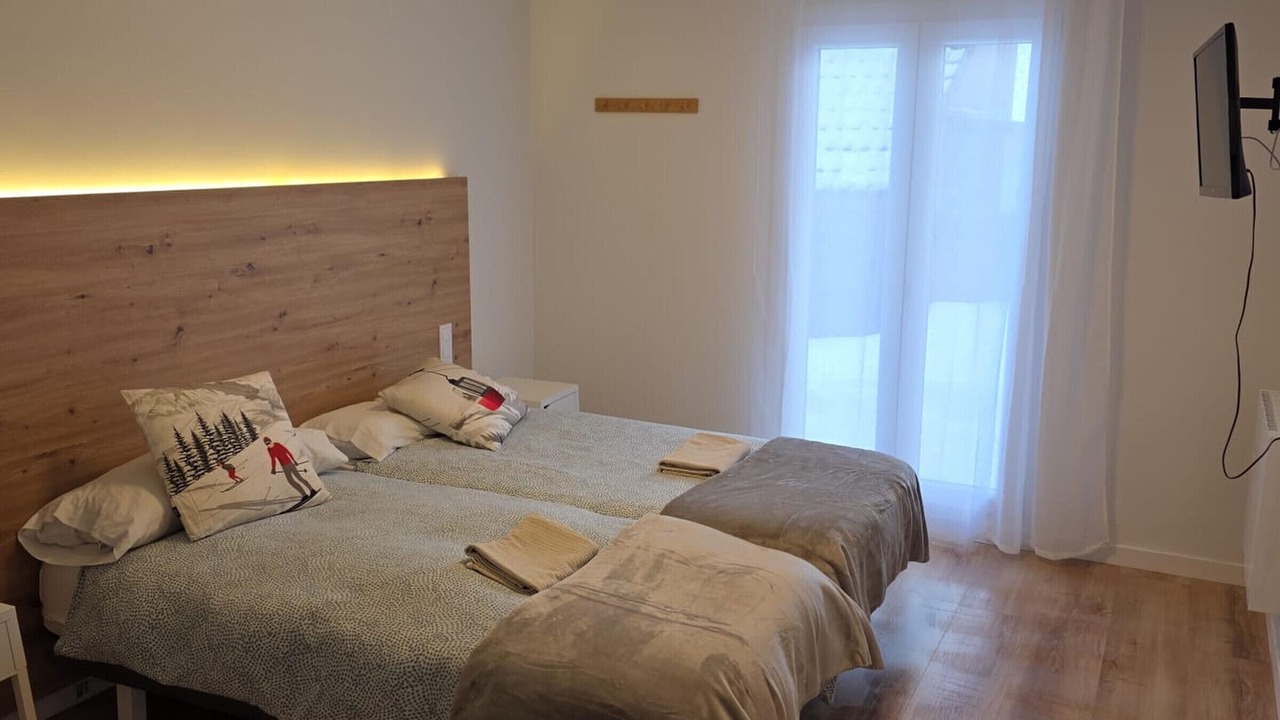 Photo of Bedroom in Candanchu