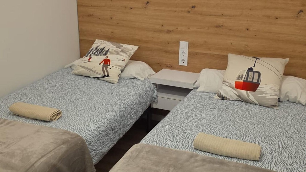 Photo of Bedroom in Candanchu
