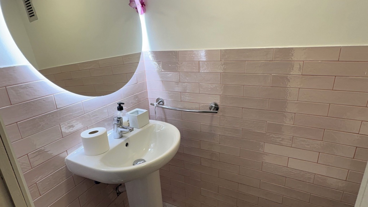 Photo of Bathroom in Vilassar de Mar