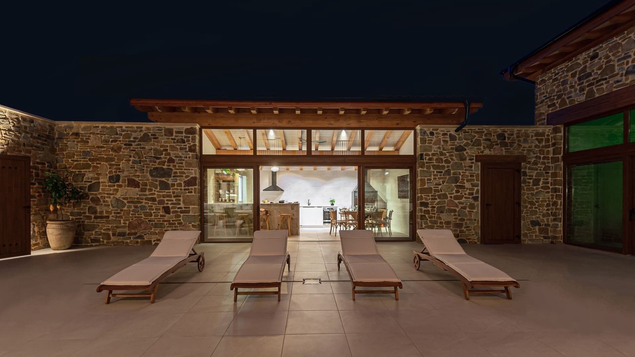Photo of Patio Balcony in Muxika