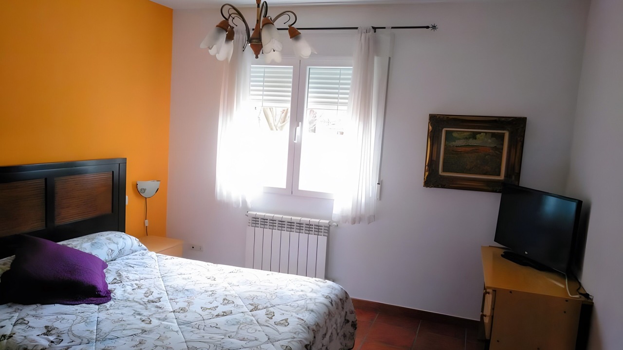 Photo of Bedroom in Nava de la Asuncion