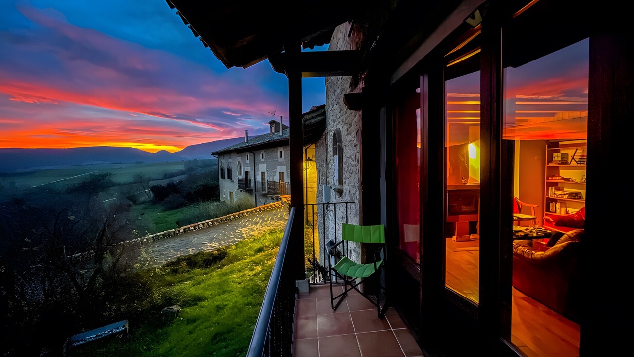 Photo of Patio Balcony in Galbarra