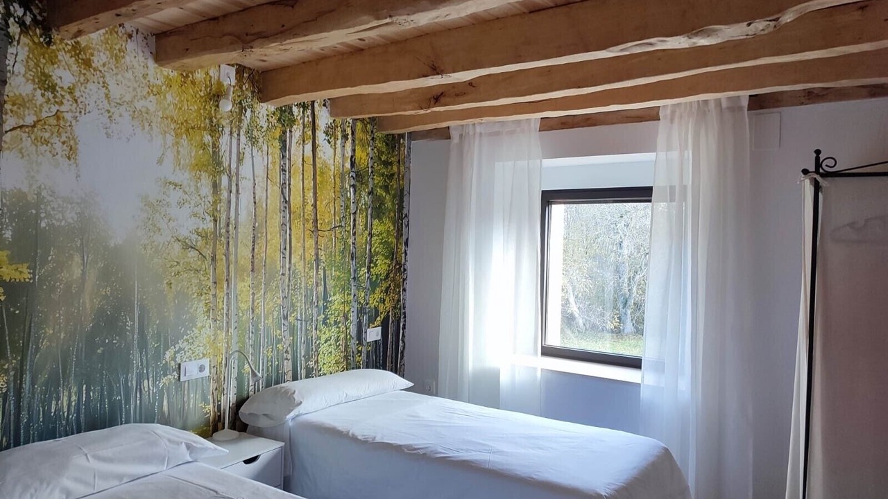 Photo of Bedroom in Pradena