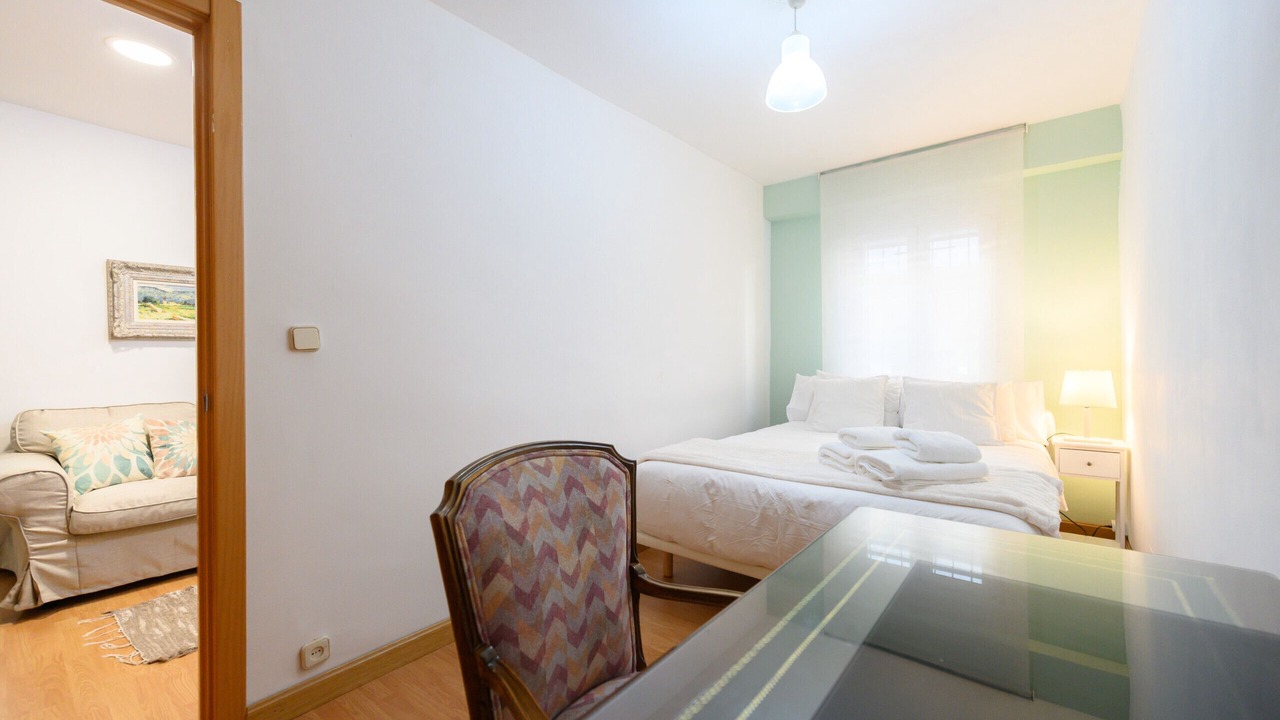 Photo of Bedroom in Ciudad Lineal