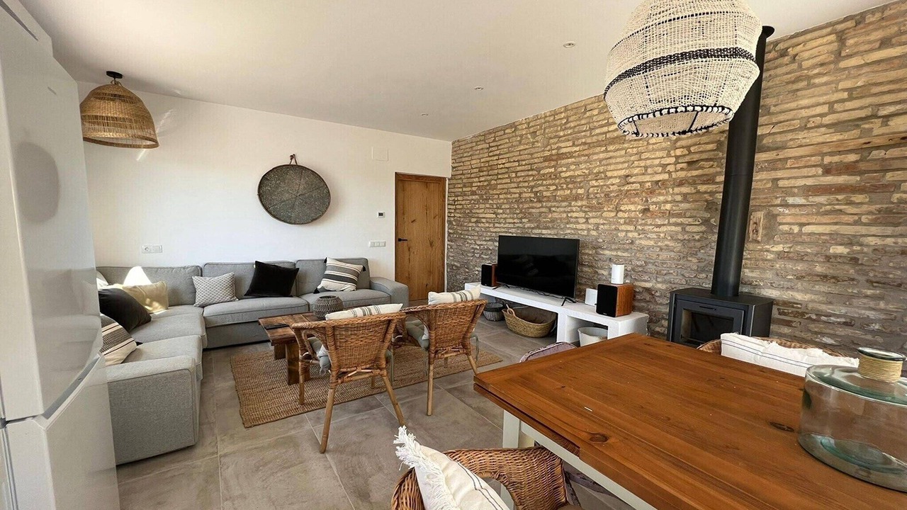 Photo of Livingroom in Sant Jaume d'Enveja