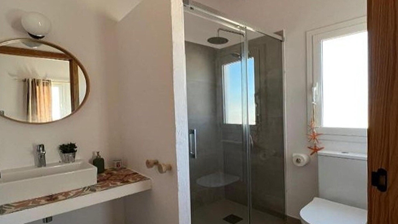 Photo of Bathroom in Sant Jaume d'Enveja