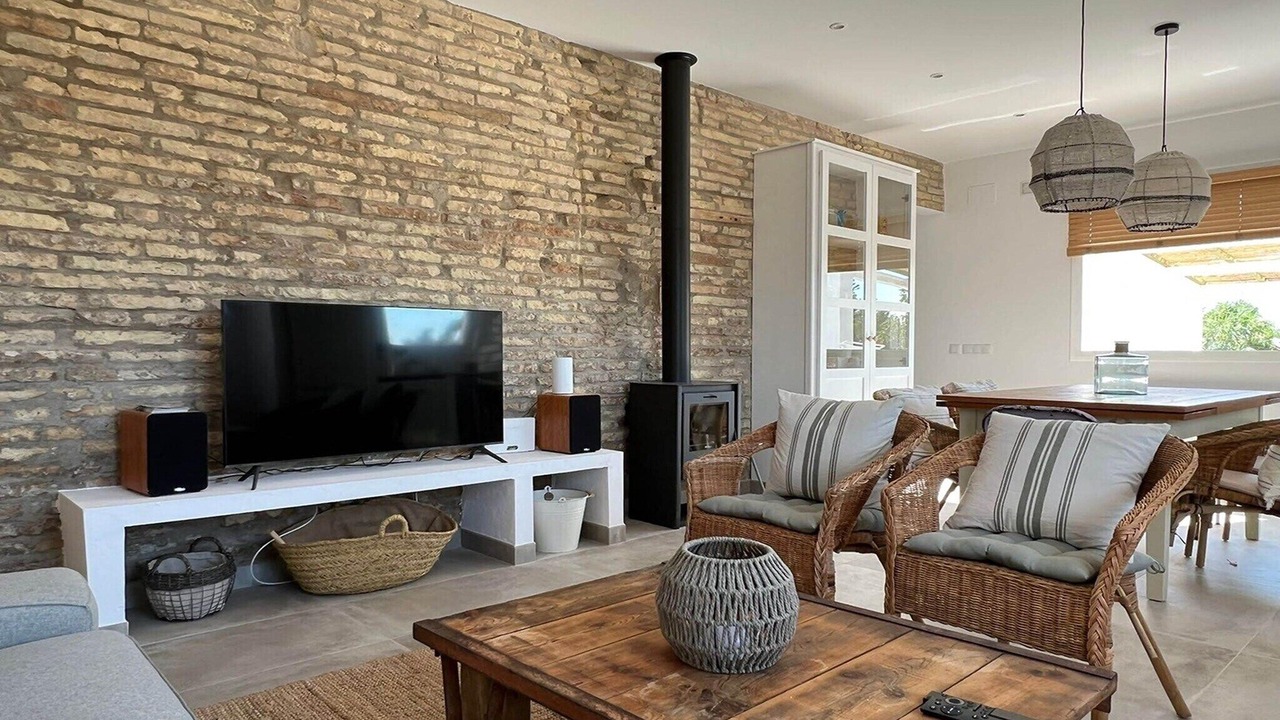 Photo of Livingroom in Sant Jaume d'Enveja