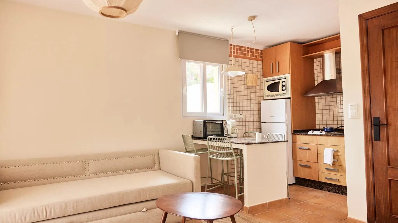 Photo of Livingroom in Cartagena