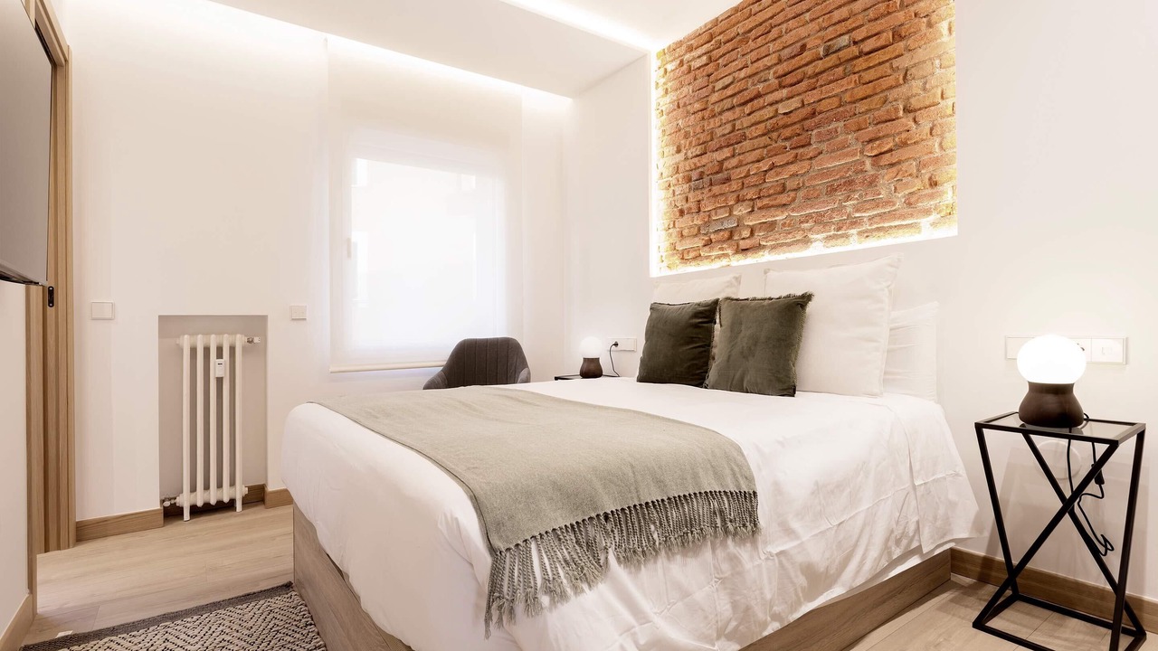 Photo of Bedroom in Hispanoamerica