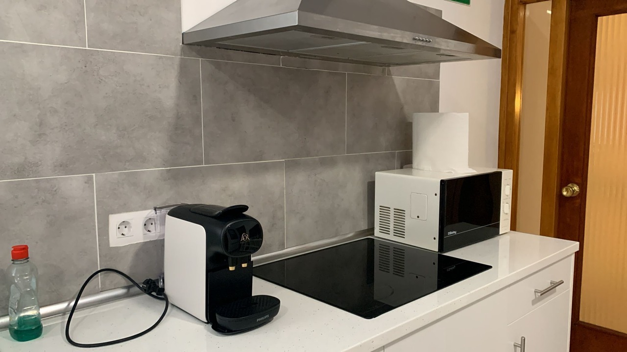 Photo of Kitchen in Albalate del Arzobispo