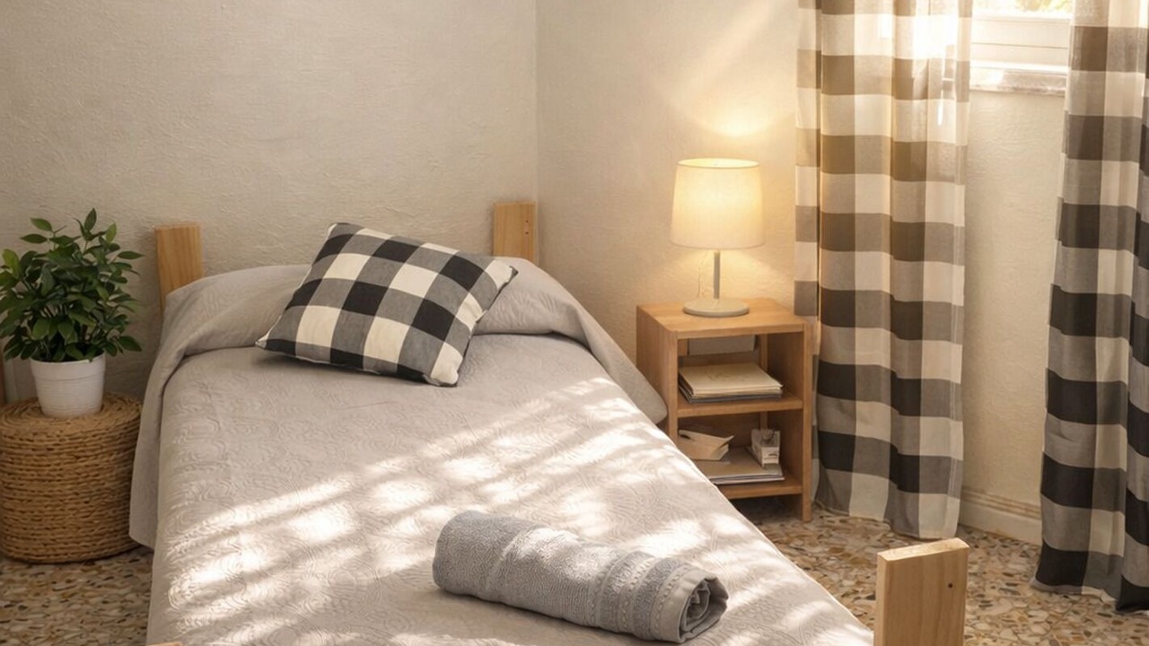 Photo of Bedroom in Albalate del Arzobispo