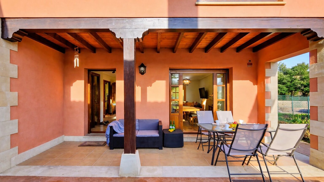 Photo of Patio Balcony in La Franca