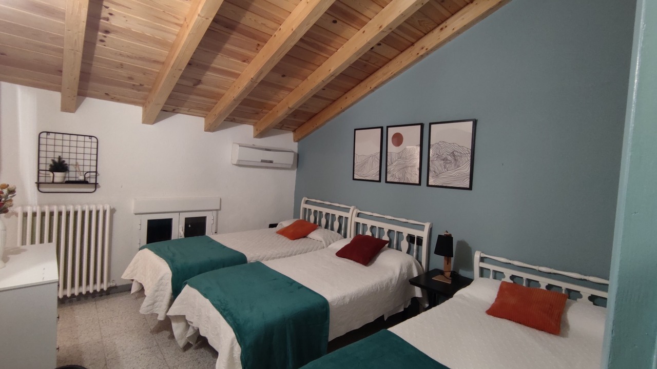 Photo of Bedroom in Alhama de Aragon