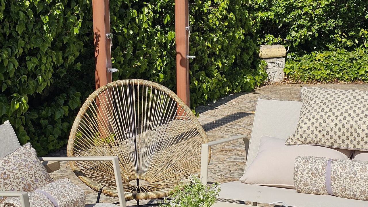 Photo of Patio Balcony in Laguardia Old Town
