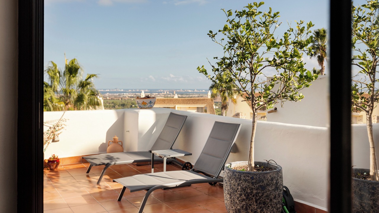 Photo of Patio Balcony in El Beal
