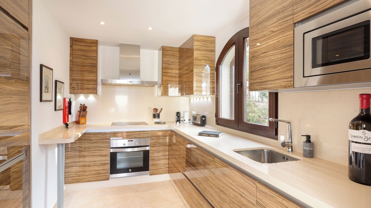 Photo of Kitchen in El Beal