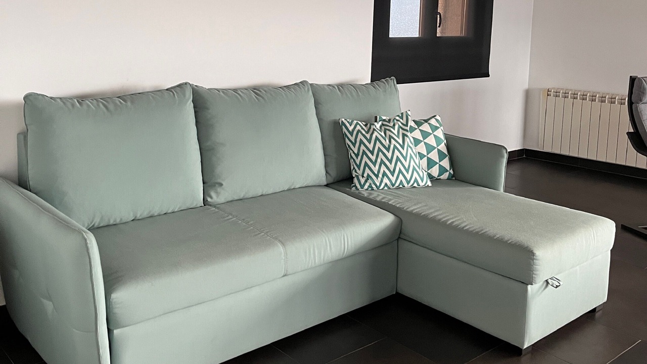 Photo of Livingroom in Penarroya de Tastavins