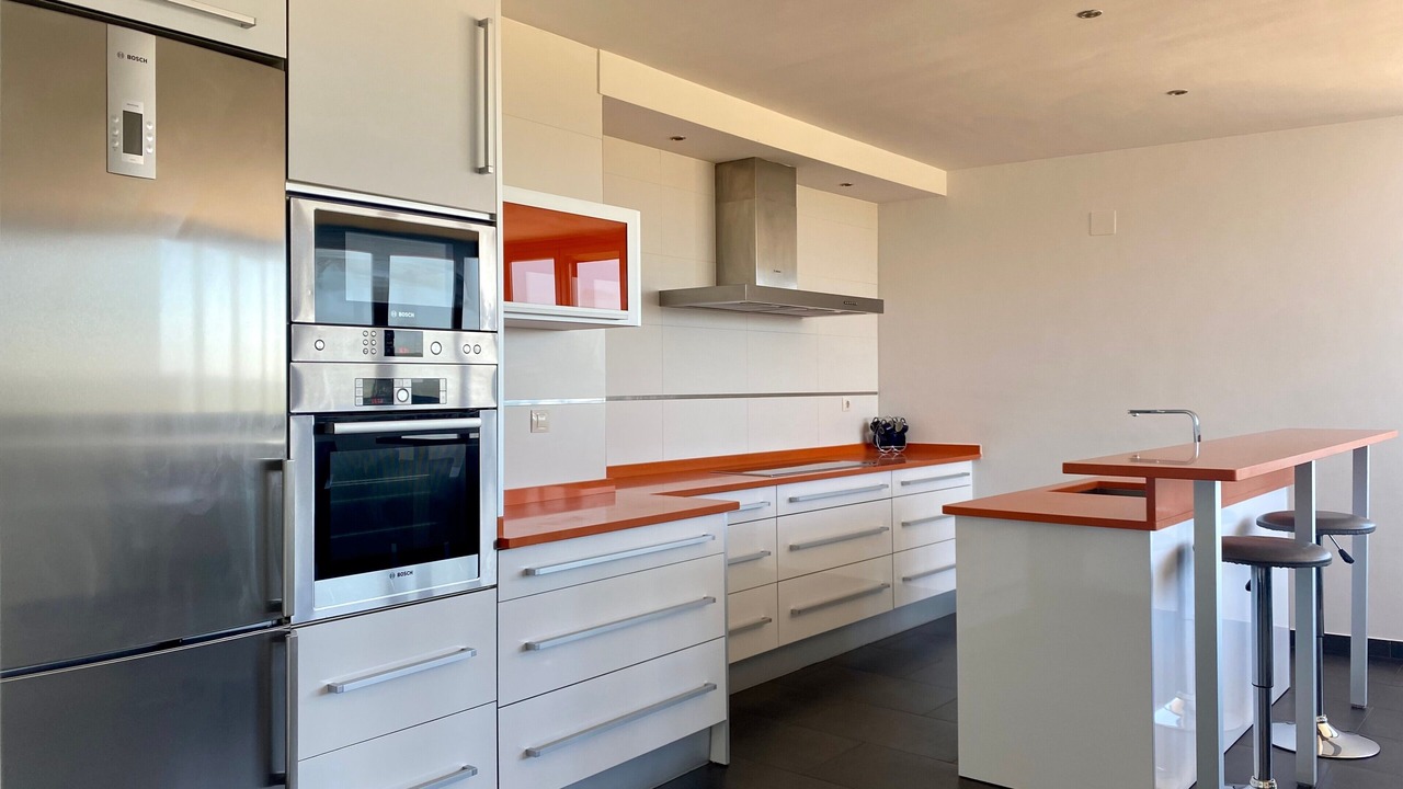 Photo of Kitchen in Penarroya de Tastavins
