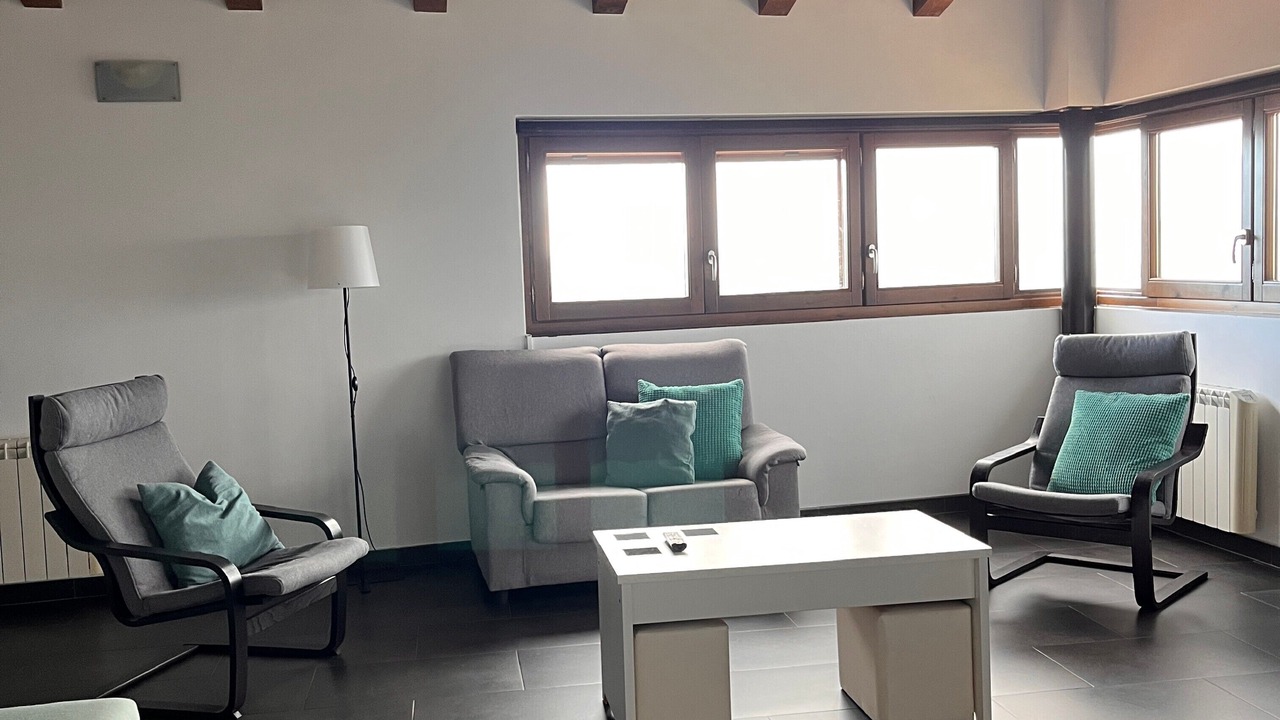Photo of Livingroom in Penarroya de Tastavins