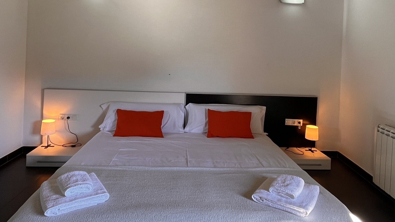 Photo of Bedroom in Penarroya de Tastavins