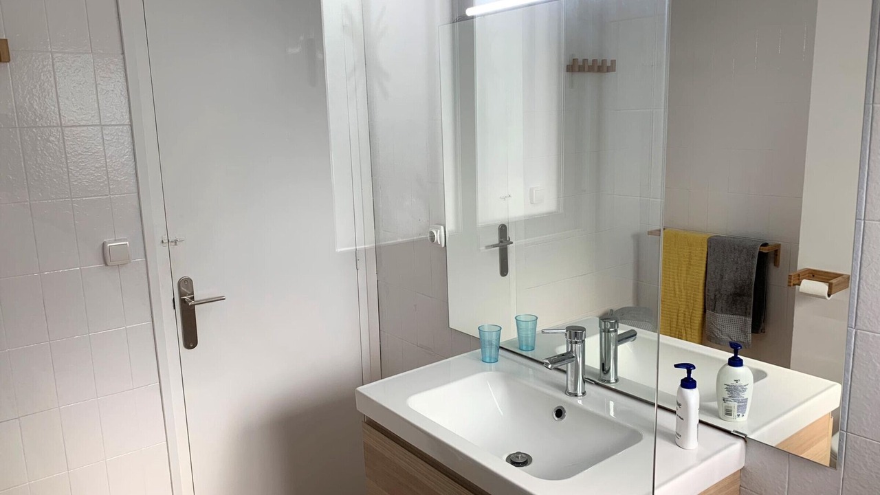 Photo of Bathroom in Torredembarra