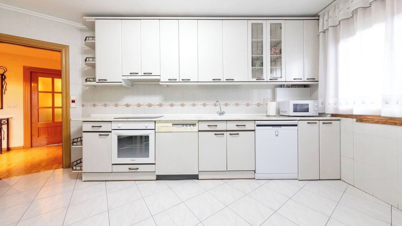 Photo of Kitchen in El Burgo de Osma