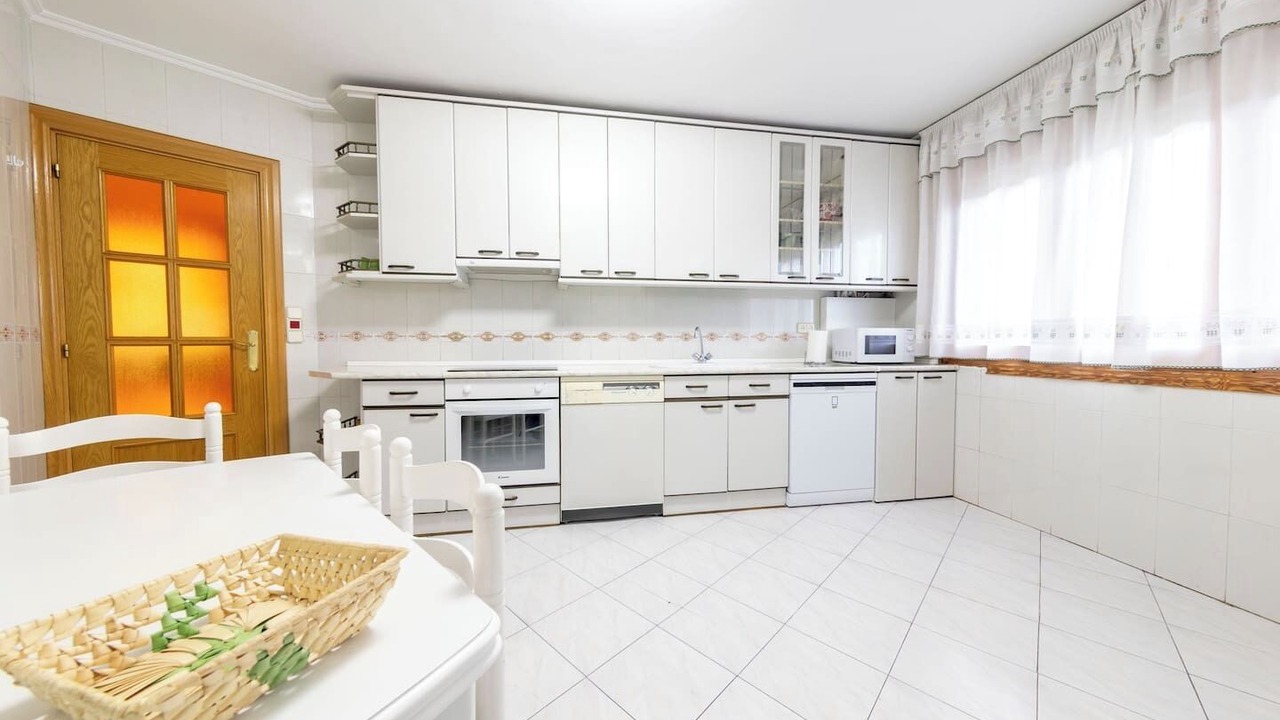 Photo of Kitchen in El Burgo de Osma