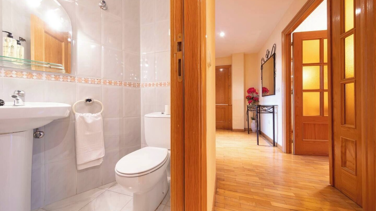 Photo of Bathroom in El Burgo de Osma