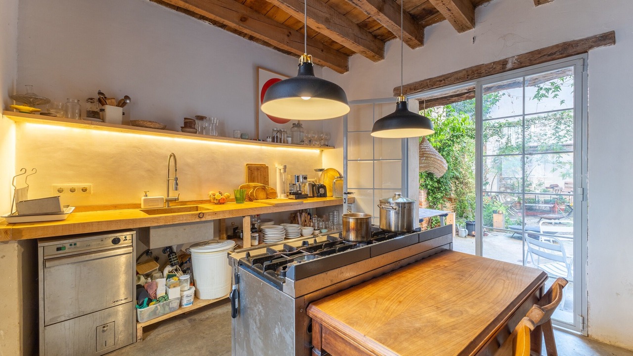 Photo of Kitchen in Candeleda