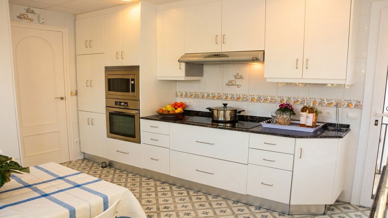 Photo of Kitchen in Torredembarra