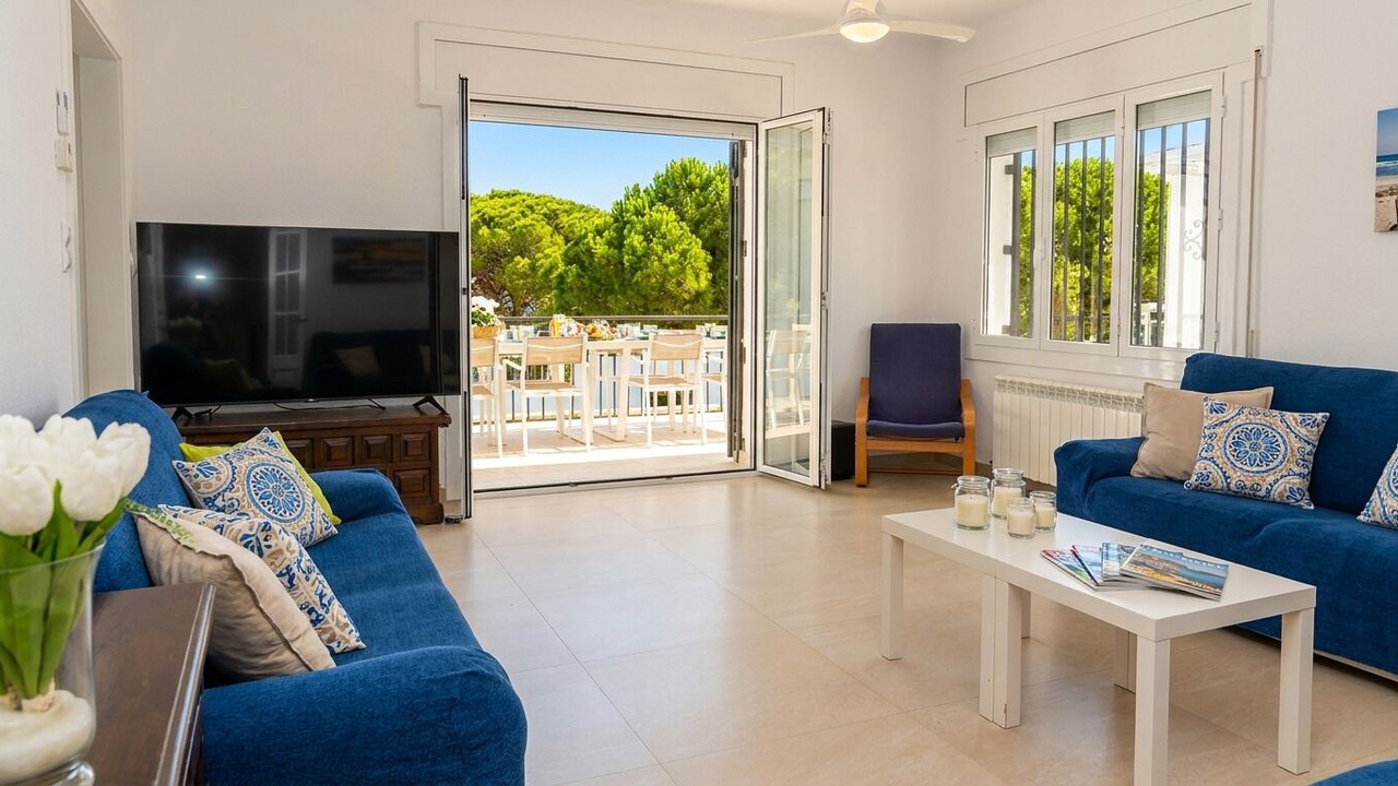 Photo of Livingroom in Torredembarra