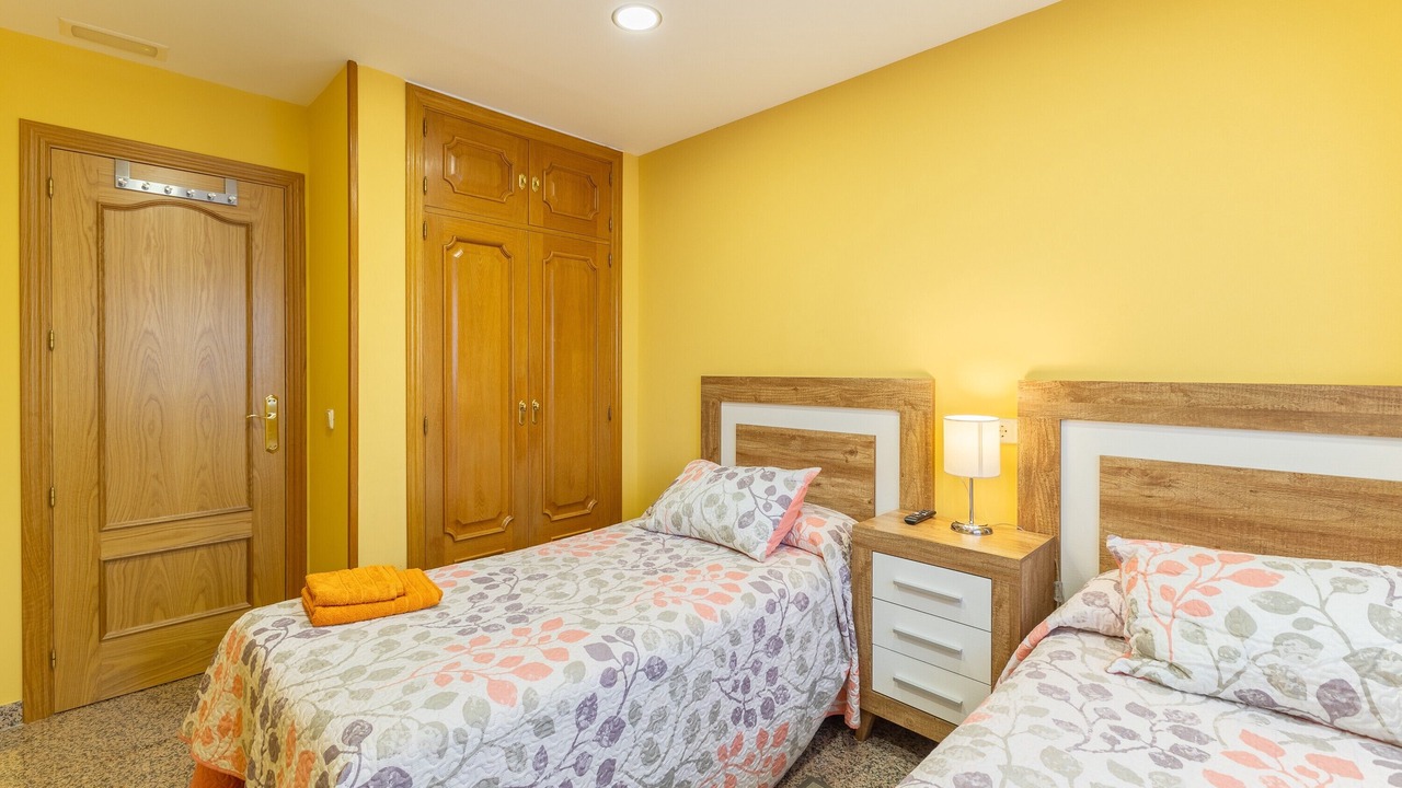 Photo of Bedroom in Pozuelo de Alarcon