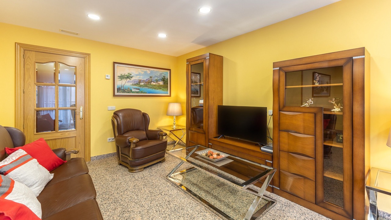 Photo of Livingroom in Pozuelo de Alarcon